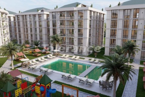 Продажа квартиры  в Стамбуле, Турция 1+1, 75м2, №211700 – фото 1