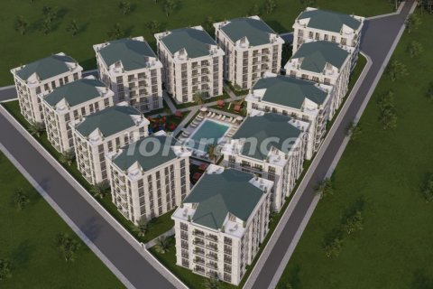 Продажа квартиры  в Стамбуле, Турция 1+1, 75м2, №211700 – фото 13