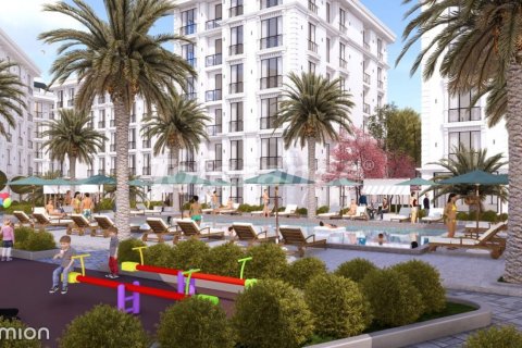 Продажа квартиры  в Стамбуле, Турция 1+1, 75м2, №211700 – фото 8