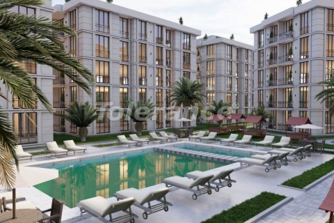 Продажа квартиры  в Стамбуле, Турция 1+1, 75м2, №211700 – фото 2