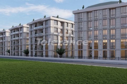 Продажа квартиры  в Стамбуле, Турция 1+1, 75м2, №211700 – фото 9