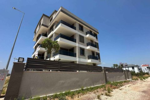 آپارتمان در  Dosemealti ، ترکیه 2 خوابه ، 80 متر مربع.  شماره 211691 - 3