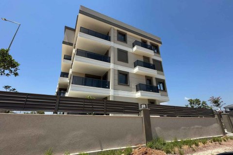 آپارتمان در  Dosemealti ، ترکیه 2 خوابه ، 80 متر مربع.  شماره 211691 - 4