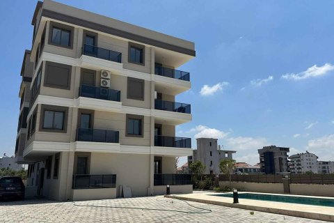 آپارتمان در  Dosemealti ، ترکیه 2 خوابه ، 80 متر مربع.  شماره 211691 - 2