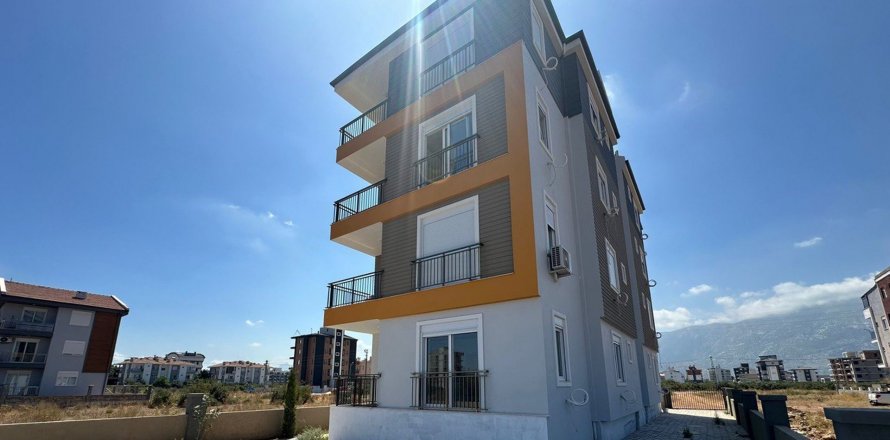 Daire  2+1  Döşemealtı, Antalya, Türkiye №211688