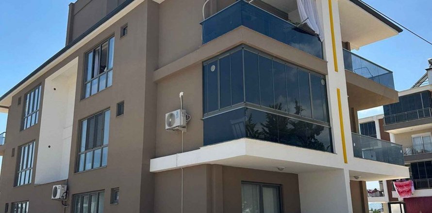 1+1 Lejlighed  i Dosemealti, Antalya, Tyrkiet Nr. 211690