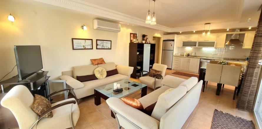 آپارتمان در Oba ، ترکیه 120 متر مربع. شماره 207590