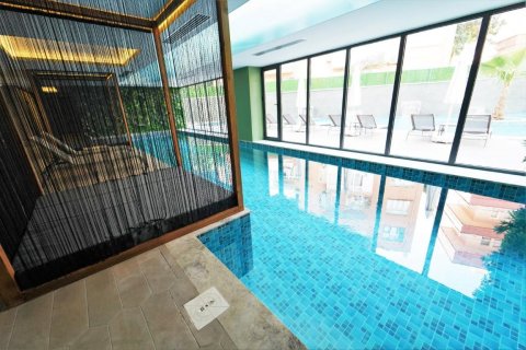 Lejlighed  i Alanya, Antalya, Tyrkiet Nr. 207587 - 11