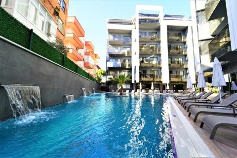 Lejlighed  i Alanya, Antalya, Tyrkiet Nr. 207587 - 10
