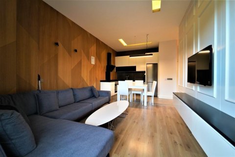 Lejlighed  i Alanya, Antalya, Tyrkiet Nr. 207587 - 1