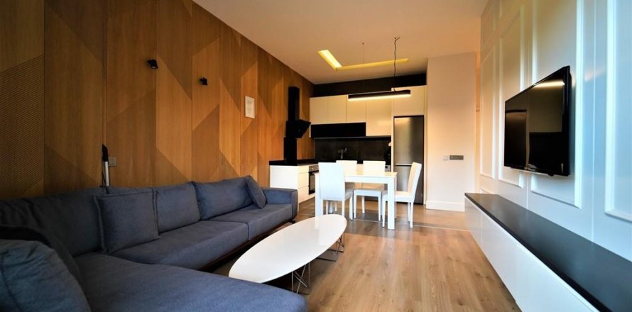 Lejlighed  i Alanya, Antalya, Tyrkiet Nr. 207587