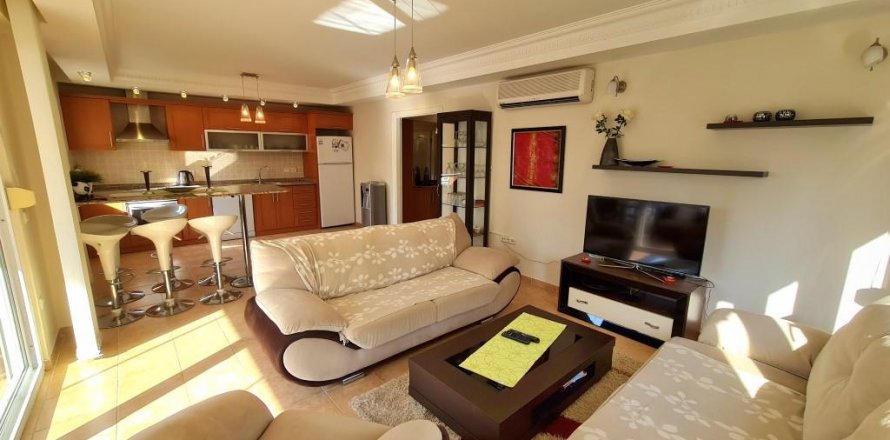 Квартира  3-х ком. в Оба, Анталья, Турция №207591