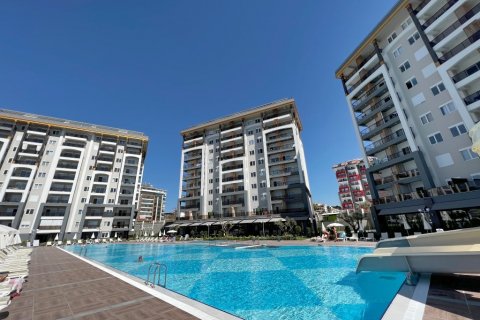 Lejlighed  i Avsallar, Antalya, Tyrkiet Nr. 207589 - 1