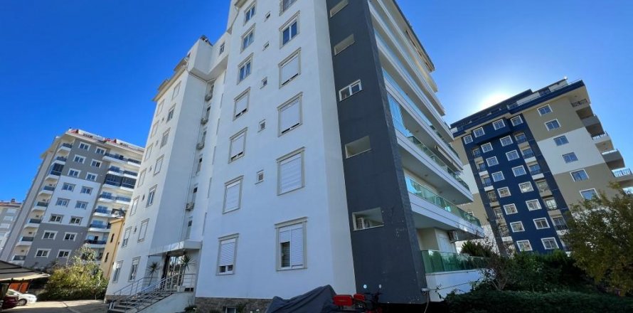Apartment  in Avsallar, Antalya, Turkey No. 207588