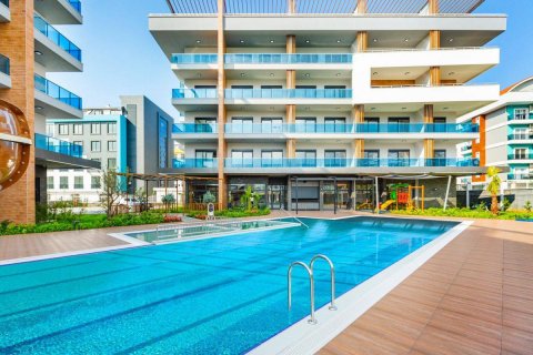 Продажа квартиры  в Оба, Анталье, Турция 2 комн., 70м2, №208644 – фото 1