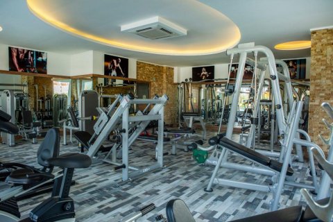 آپارتمان در  Oba ، ترکیه 180 متر مربع.  شماره 208643 - 7