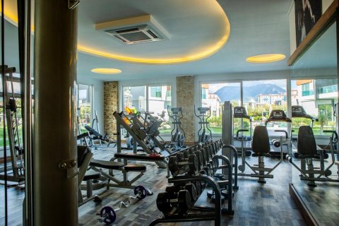 آپارتمان در  Oba ، ترکیه 180 متر مربع.  شماره 208643 - 8