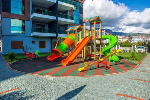 آپارتمان در  Oba ، ترکیه 180 متر مربع.  شماره 208643 - 4