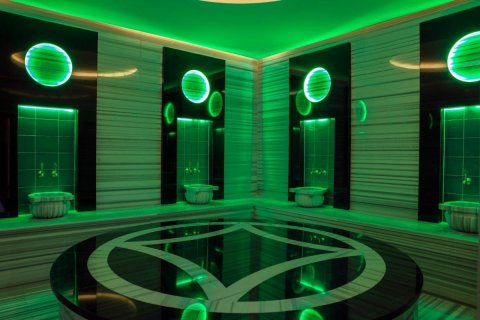 آپارتمان در  Oba ، ترکیه 180 متر مربع.  شماره 208643 - 13