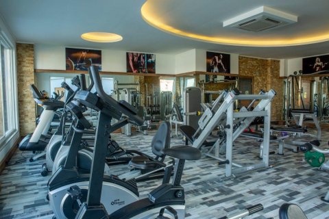 آپارتمان در  Oba ، ترکیه 180 متر مربع.  شماره 208643 - 10