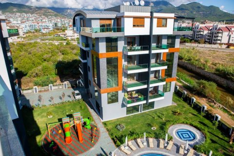 آپارتمان در  Oba ، ترکیه 180 متر مربع.  شماره 208643 - 2