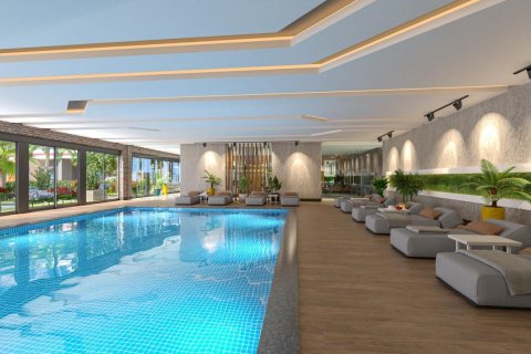 Apartment for sale  in Alanya, Antalya, Turkey, 65m2, No. 208641 – photo 17
