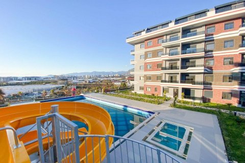 Apartment for sale  in Alanya, Antalya, Turkey, 65m2, No. 208641 – photo 2