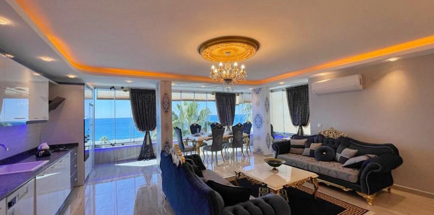 Lejlighed  i Mahmutlar, Antalya, Tyrkiet Nr. 208640