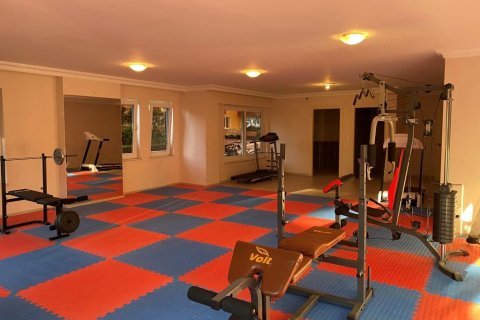 Takvåning  i Mahmutlar, Antalya, Turkiet Nr. 208639 - 9