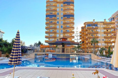 Takvåning  i Mahmutlar, Antalya, Turkiet Nr. 208639 - 1