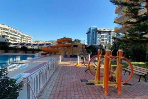 Takvåning  i Mahmutlar, Antalya, Turkiet Nr. 208639 - 5
