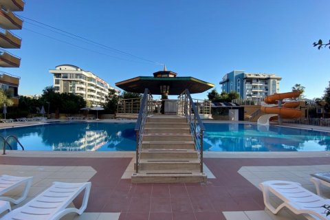 Takvåning  i Mahmutlar, Antalya, Turkiet Nr. 208639 - 2