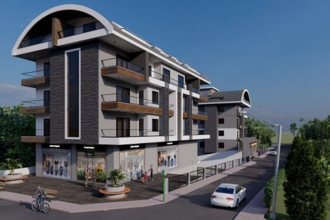 Продажа квартиры  в Оба, Анталье, Турция 2 комн., 57м2, №209780 – фото 8
