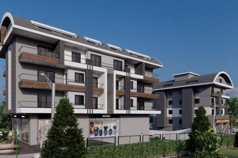 Продажа квартиры  в Оба, Анталье, Турция 2 комн., 57м2, №209780 – фото 5
