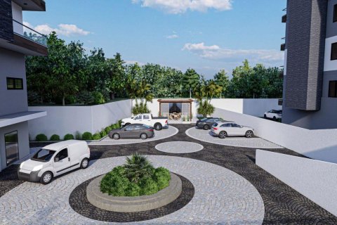 Продажа квартиры  в Оба, Анталье, Турция 2 комн., 57м2, №209780 – фото 3