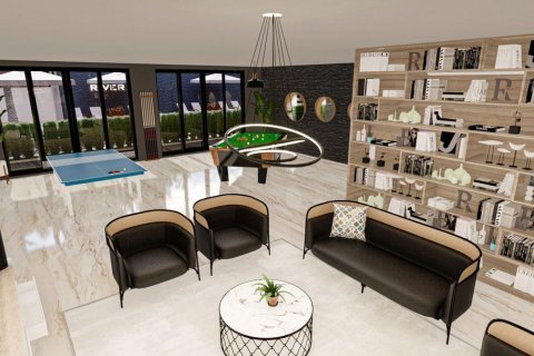 Продажа квартиры  в Оба, Анталье, Турция 2 комн., 57м2, №209780 – фото 16