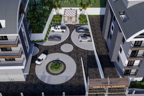 Продажа квартиры  в Оба, Анталье, Турция 2 комн., 57м2, №209780 – фото 4