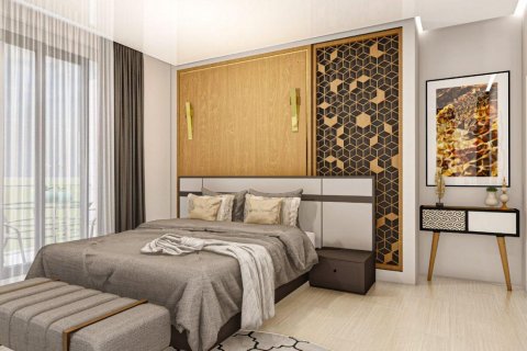 Продажа квартиры  в Оба, Анталье, Турция 2 комн., 57м2, №209780 – фото 23