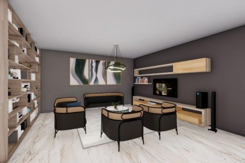 Продажа квартиры  в Оба, Анталье, Турция 2 комн., 57м2, №209780 – фото 19