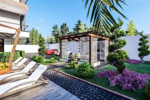 Продажа квартиры  в Оба, Анталье, Турция 2 комн., 57м2, №209780 – фото 17