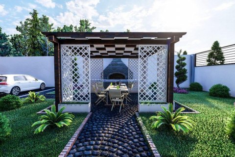 Продажа квартиры  в Оба, Анталье, Турция 2 комн., 57м2, №209780 – фото 18