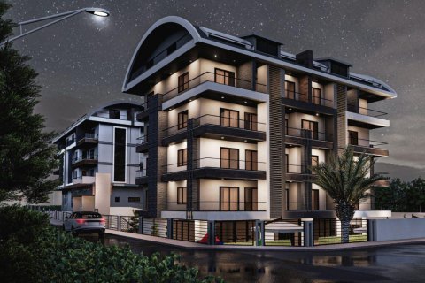 Продажа квартиры  в Оба, Анталье, Турция 2 комн., 57м2, №209780 – фото 11