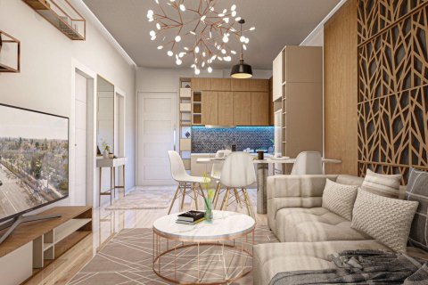 Продажа квартиры  в Оба, Анталье, Турция 2 комн., 57м2, №209780 – фото 20