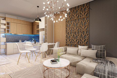 Продажа квартиры  в Оба, Анталье, Турция 2 комн., 57м2, №209780 – фото 21