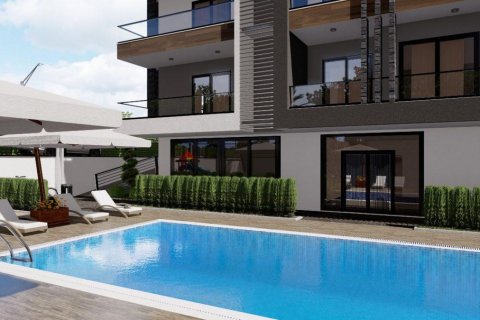 Продажа квартиры  в Оба, Анталье, Турция 2 комн., 57м2, №209780 – фото 15