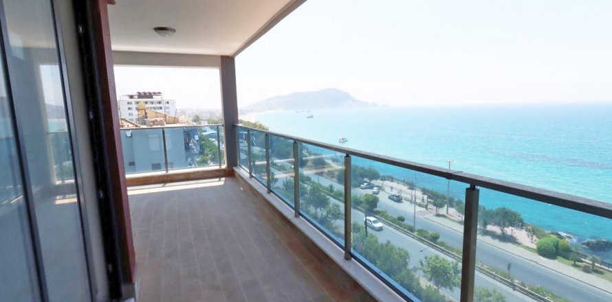 Lägenhet  i Alanya, Antalya, Turkiet Nr. 209782