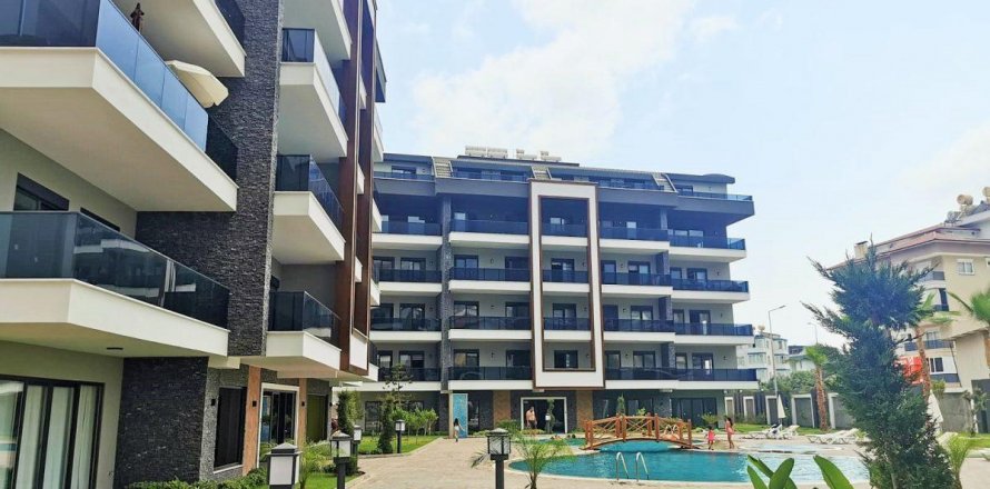 Apartment  in Oba, Antalya, Turkey No. 209630