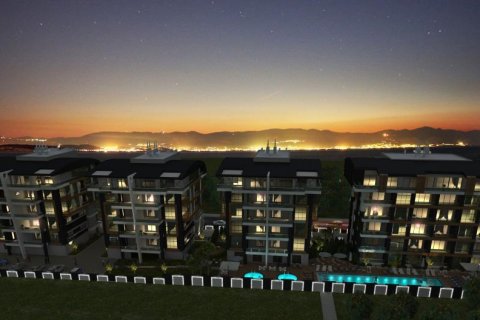 Lejlighed  i Oba, Antalya, Tyrkiet Nr. 209781 - 14