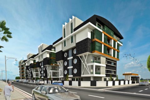 Lejlighed  i Oba, Antalya, Tyrkiet Nr. 209781 - 9