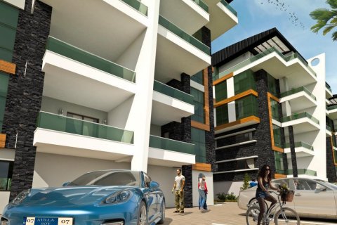 Lejlighed  i Oba, Antalya, Tyrkiet Nr. 209781 - 6